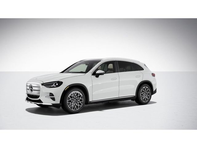 New 2027 Polar White Mercedes-Benz GLC 400 image 38