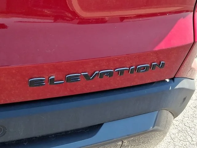 New 2026 Volcanic Red Tintcoat GMC Elevation image 21