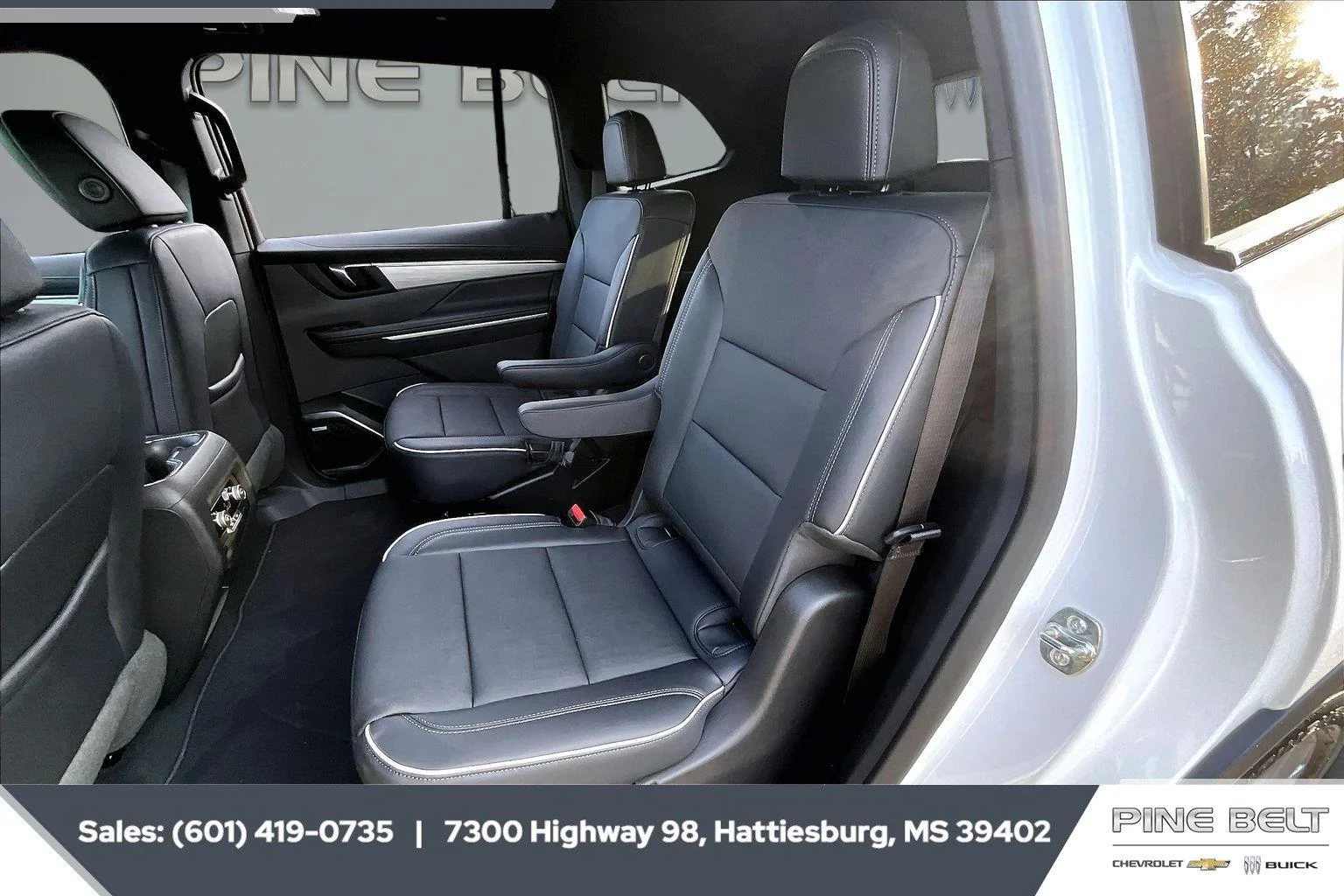 2026 Buick Enclave Preferred - Photo 19
