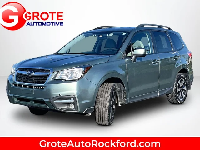 2017 Subaru Forester 2.5i Premium