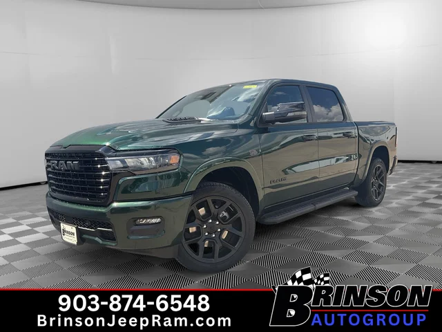 2027 Ram 1500 Laramie