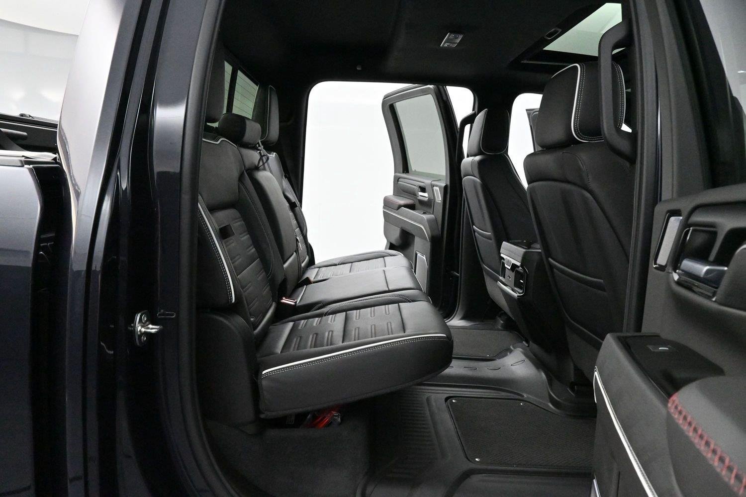 Used 2026 Titanium Rush Metallic GMC AT4X image 36