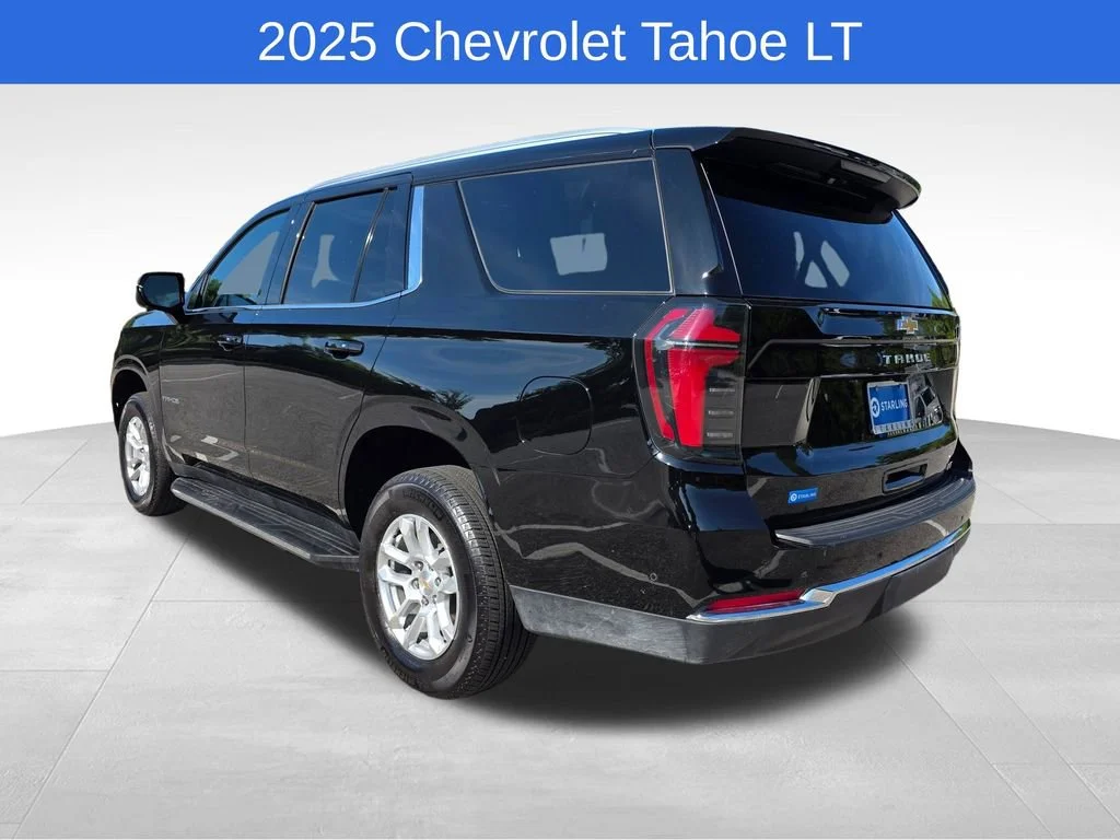 Used 2025 Black Chevrolet LT image 6