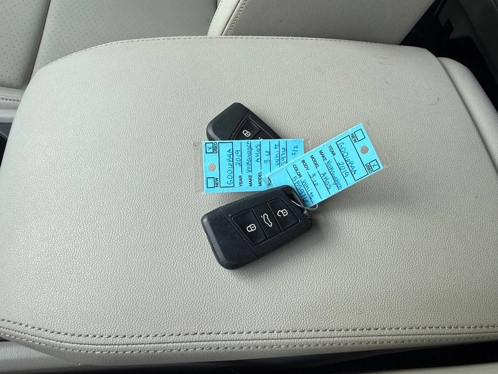 Used 2019  Volkswagen 3.6L V6 SE image 39