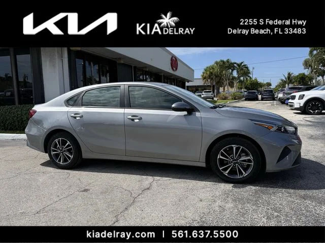 2024 Kia Forte LXS