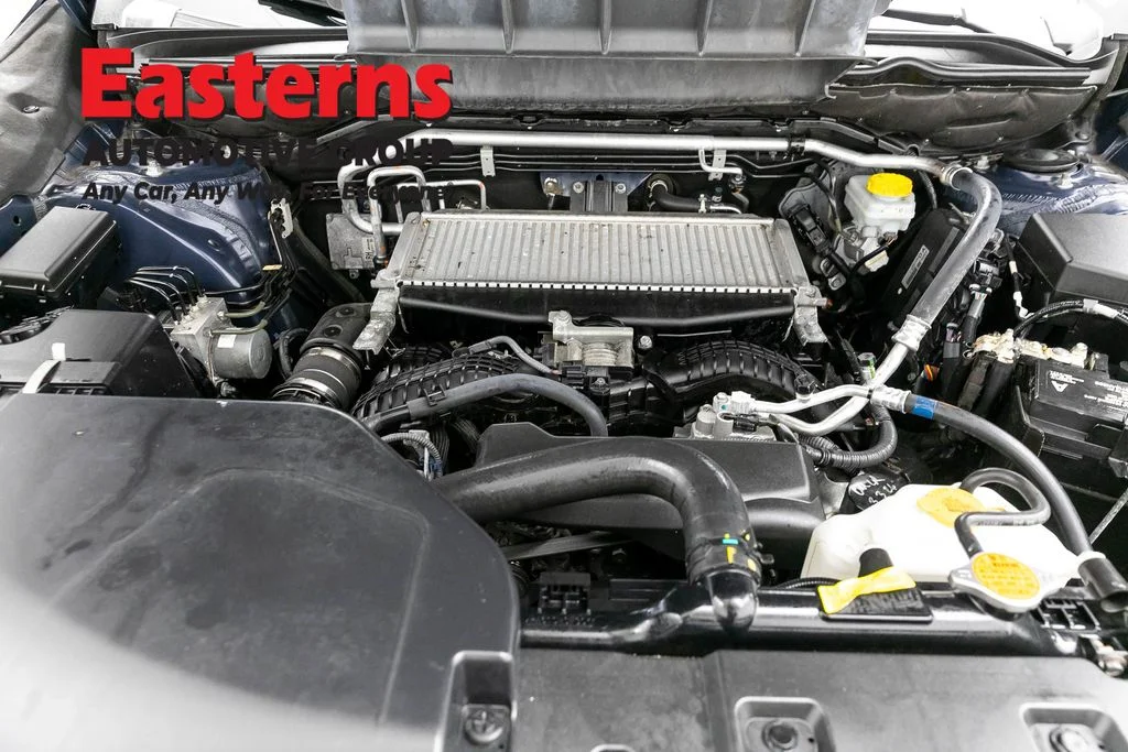 Used 2023 Blue Subaru Premium image 7