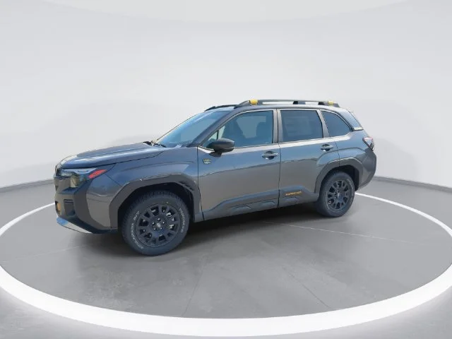 Used 2026 Gray Subaru Wilderness image 4