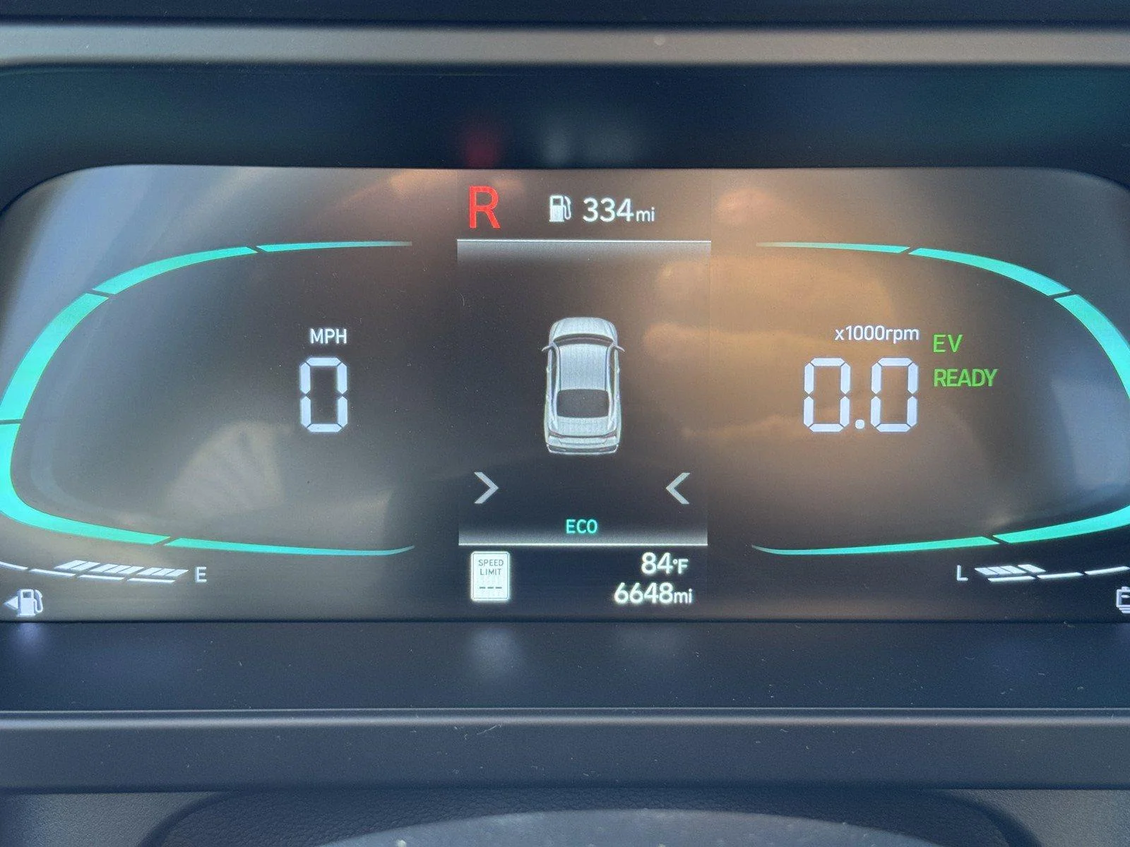 Used 2026 Abyss Black Hyundai Blue image 23