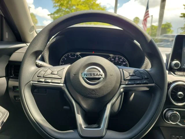 Used 2023 Silver Nissan SV image 17