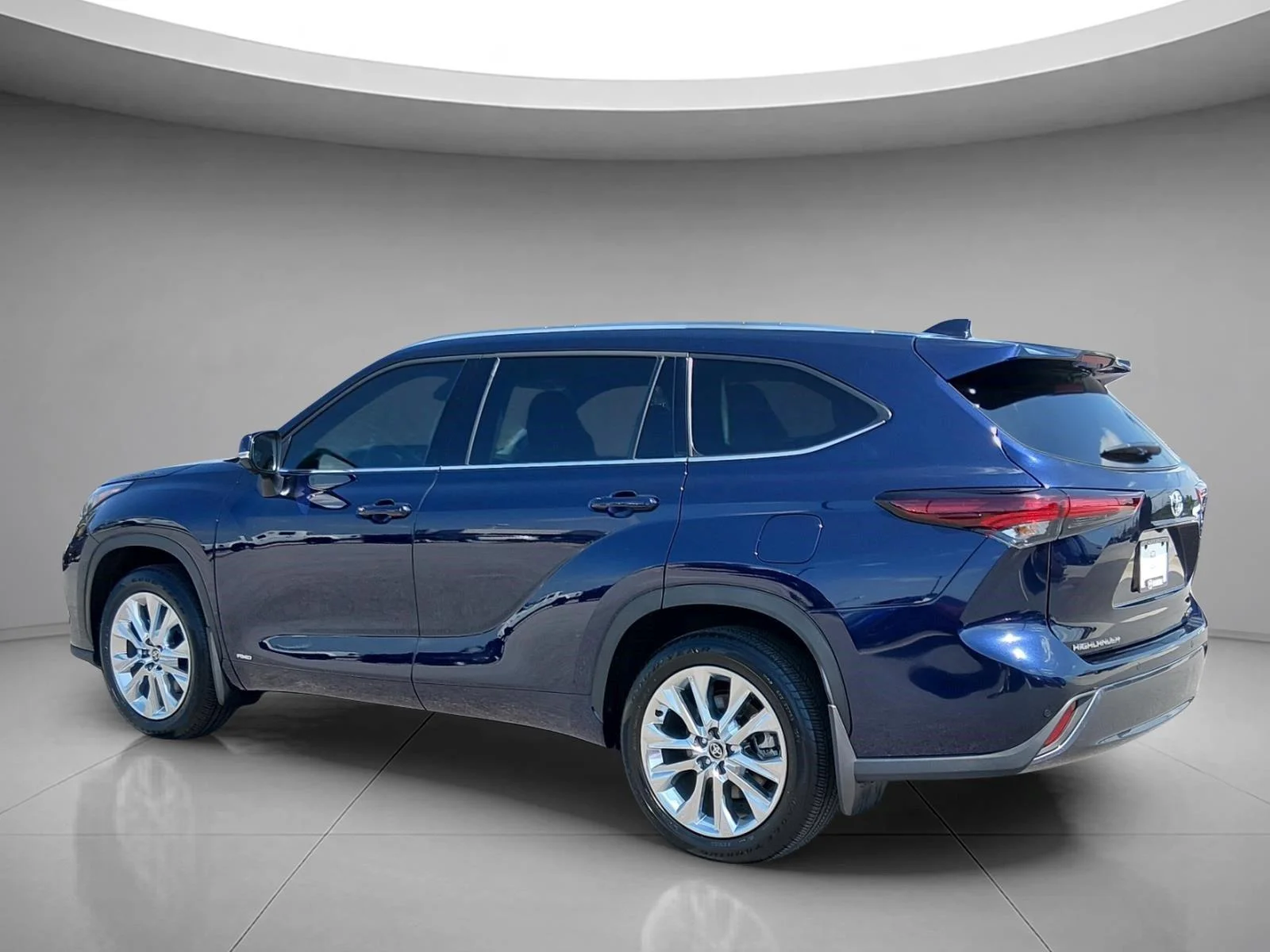 Used 2026 Blueprint Toyota Limited image 3