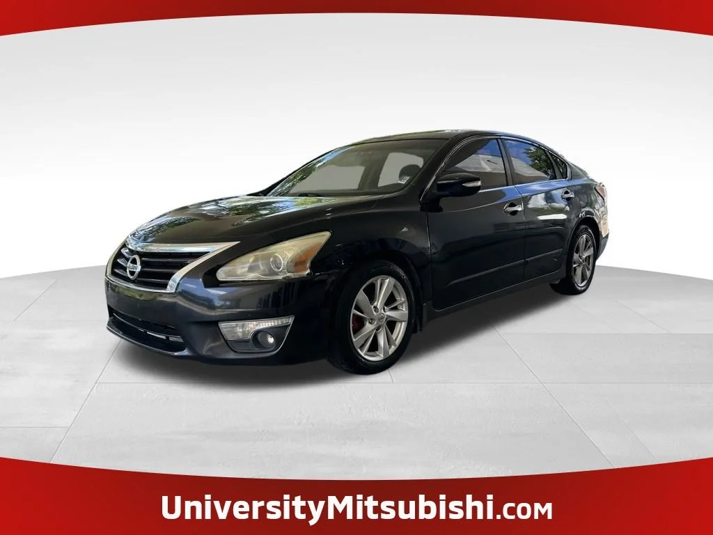 2014 Nissan Altima 2.5 SV's photo