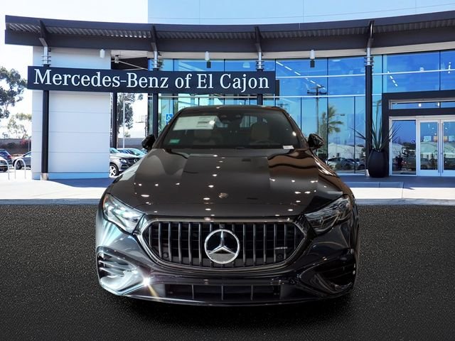 New 2027 Gray Mercedes-Benz E 53 AMG® image 2