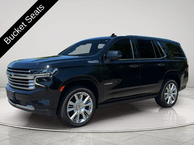 2021 Chevrolet Tahoe High Country