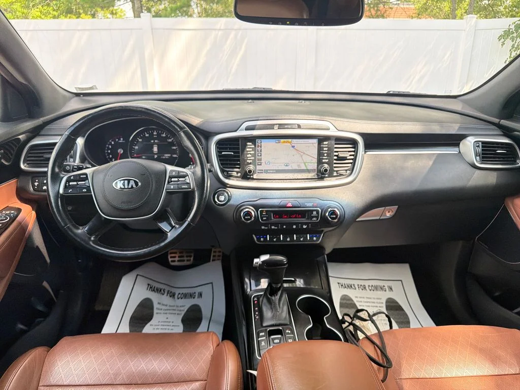 Used 2019 Brown Kia SX Limited image 26