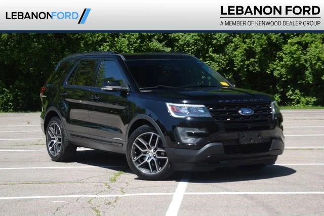 2016 Ford Explorer Sport 4WD's photo