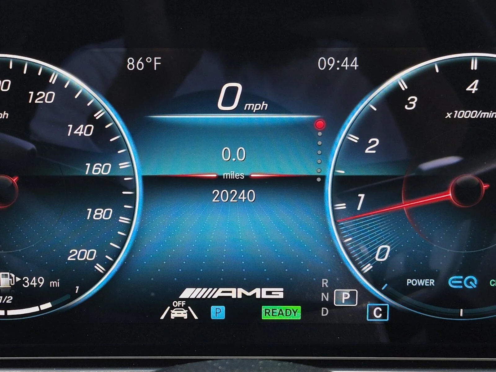Used 2023 Black Mercedes-Benz AMG® E 53 image 24