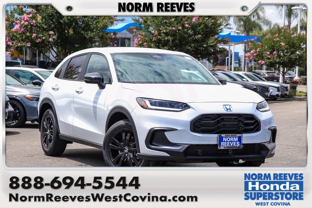 2027 Honda HR-V 2027 Honda HR-V Sport 2WD CVT Sport Utility
