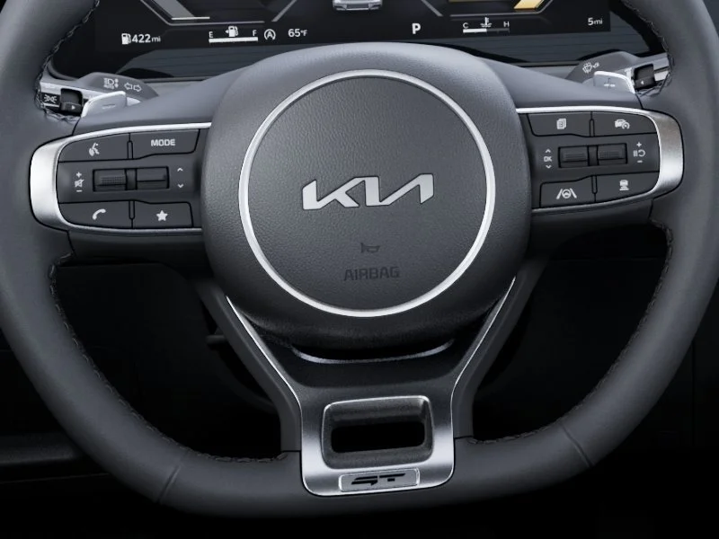 New 2027 Gray Kia GT image 22