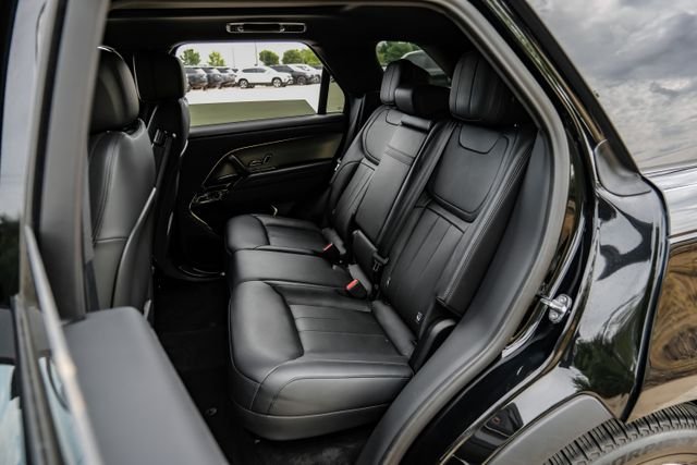 Used 2025 Black Land Rover SE image 44