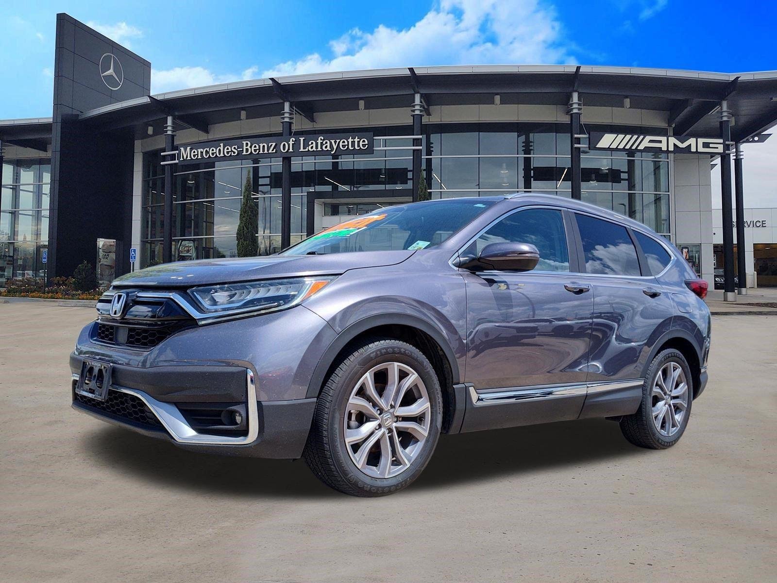 2020 Honda CR-V