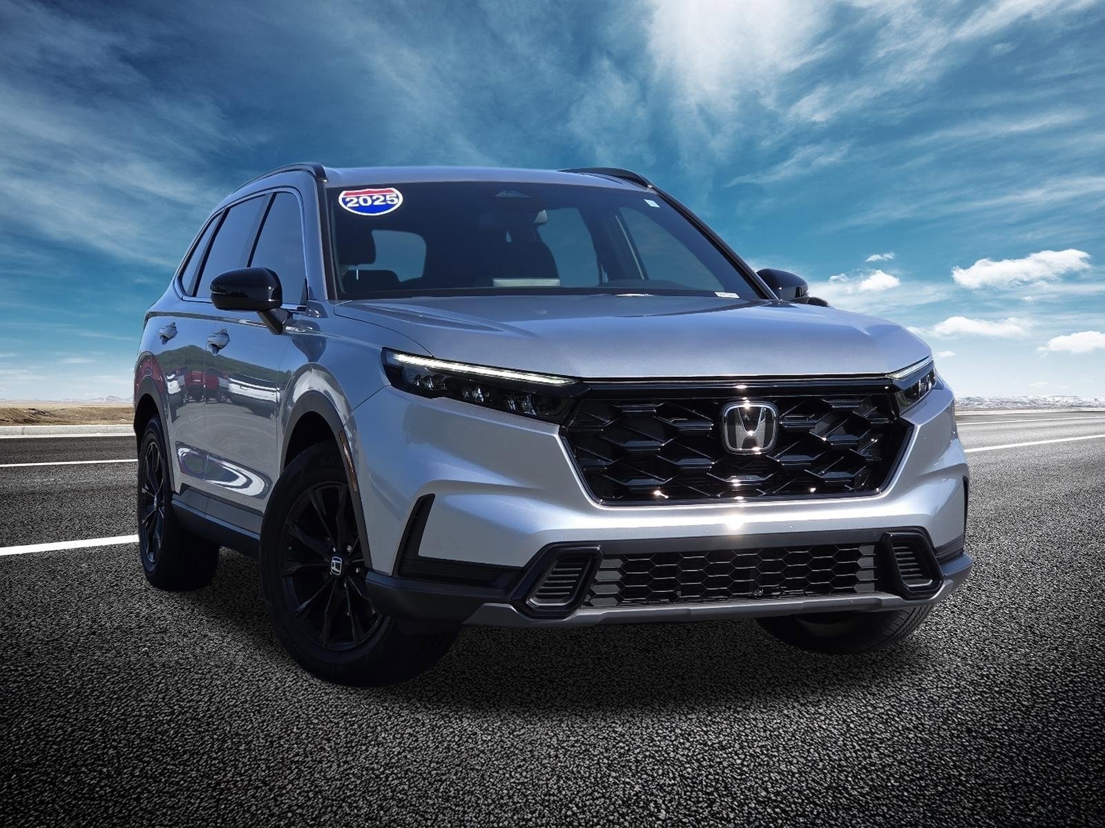 2025 Honda CR-V Sport - Photo 35
