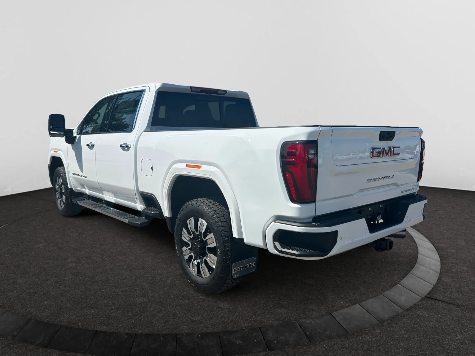 New 2026 Summit White GMC Denali image 3
