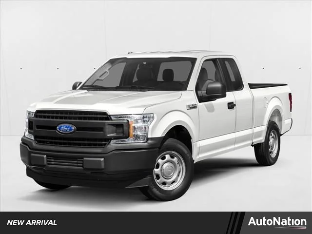 Used 2018  Ford XLT image 1