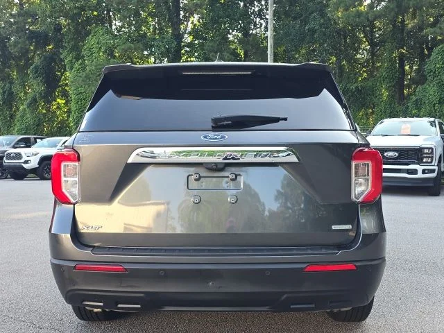 Used 2020 Gray Ford XLT image 5