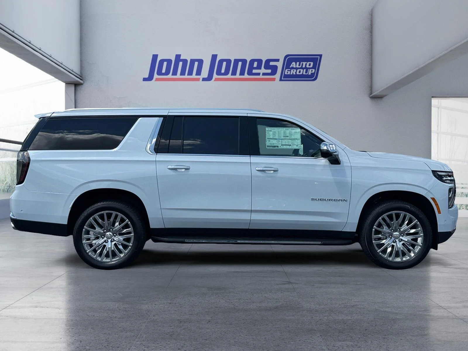 New 2026 Polar White Tricoat Chevrolet Premier image 9