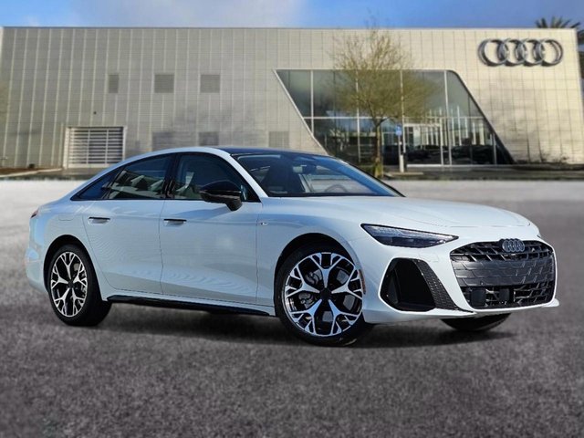 2026 Audi A6 Premium plus