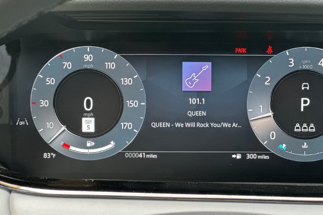 New 2026 Tribeca Blue Land Rover Hoxton Edition image 26