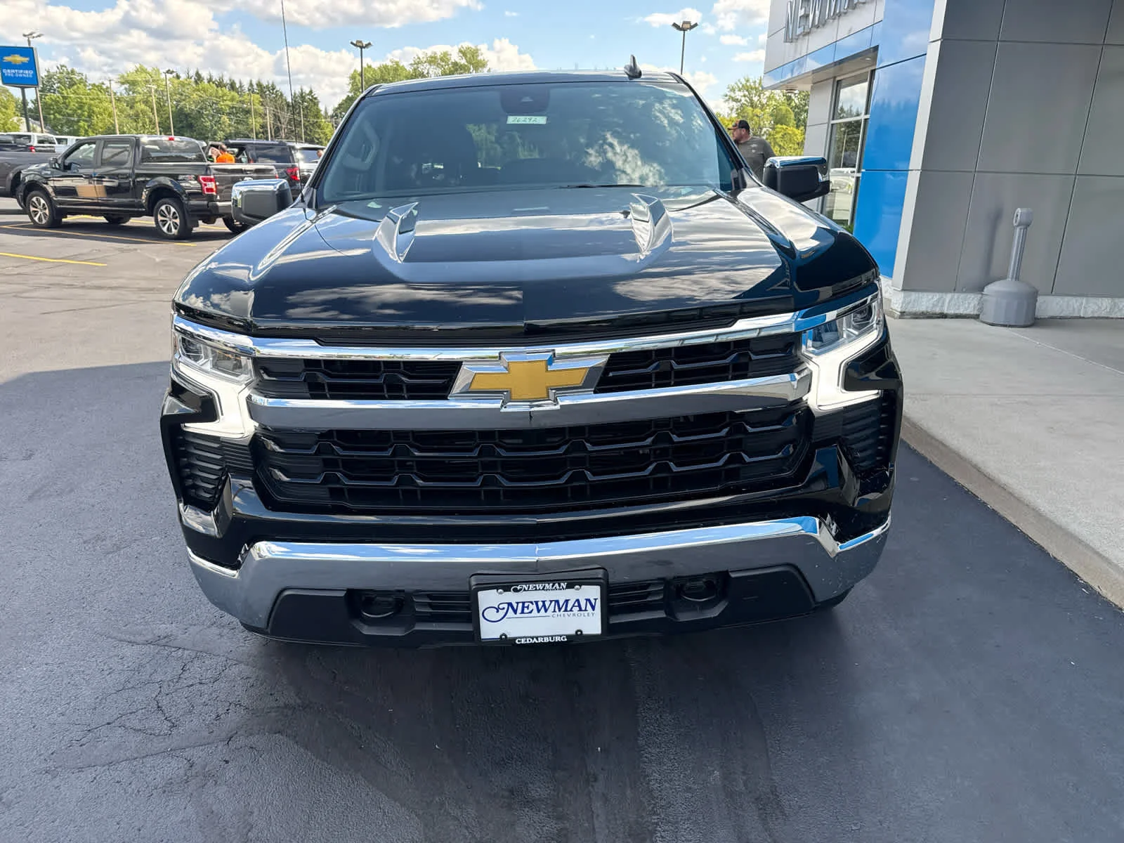 New 2026 Black Chevrolet LT (2FL) image 27