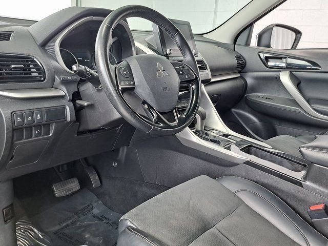 Used 2024 Black Mitsubishi SE image 8