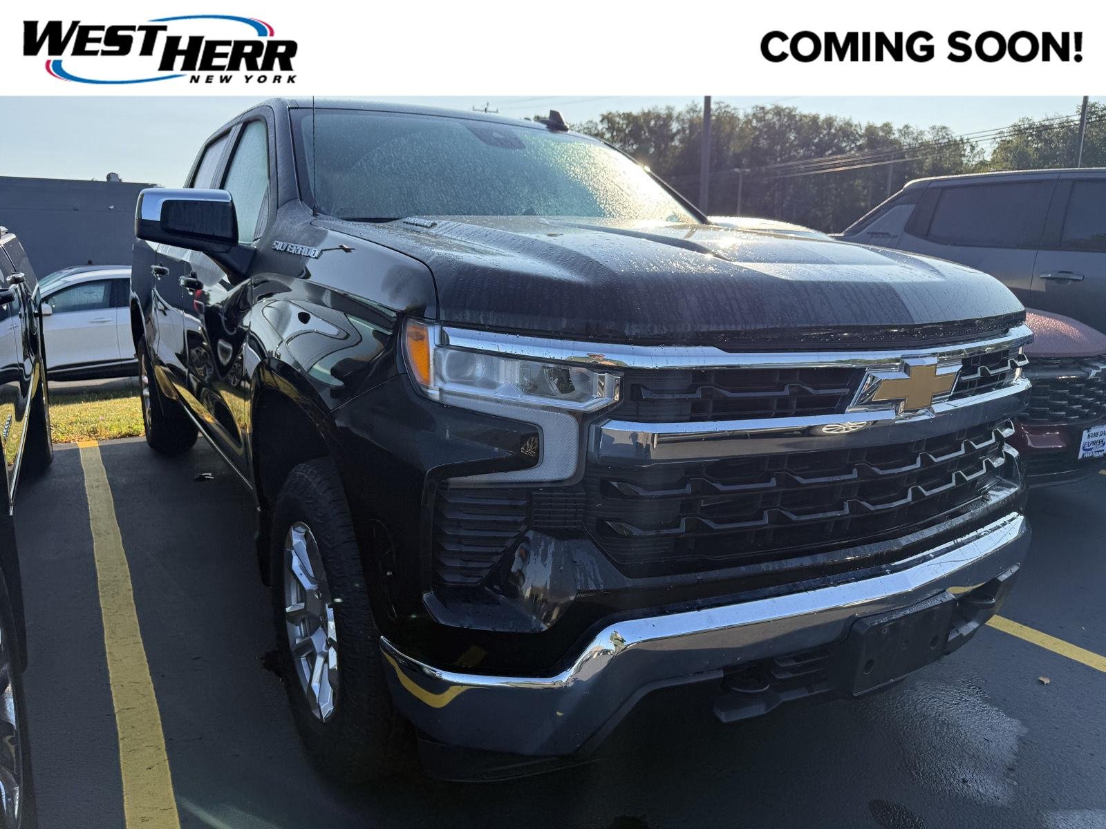 Used 2025 Black Chevrolet LT (2FL) image 1