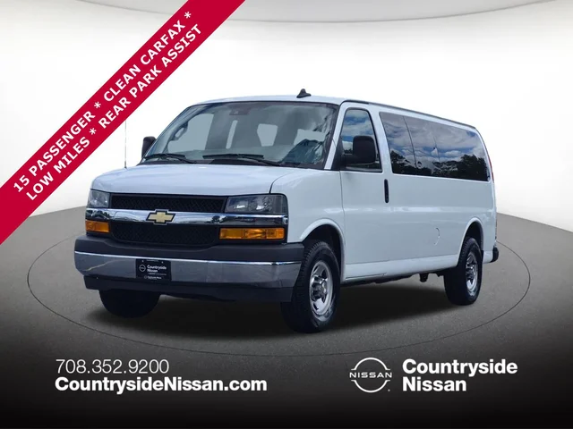 2024 Chevrolet Express 3500 LT