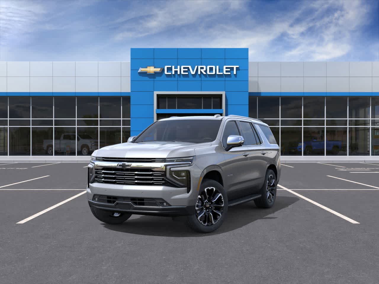 2026 Chevrolet Tahoe Premier - Photo 8