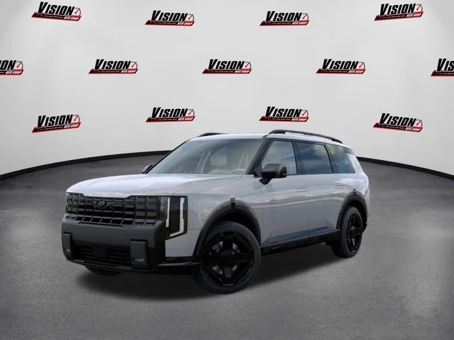2027 Kia Telluride X-Line EX