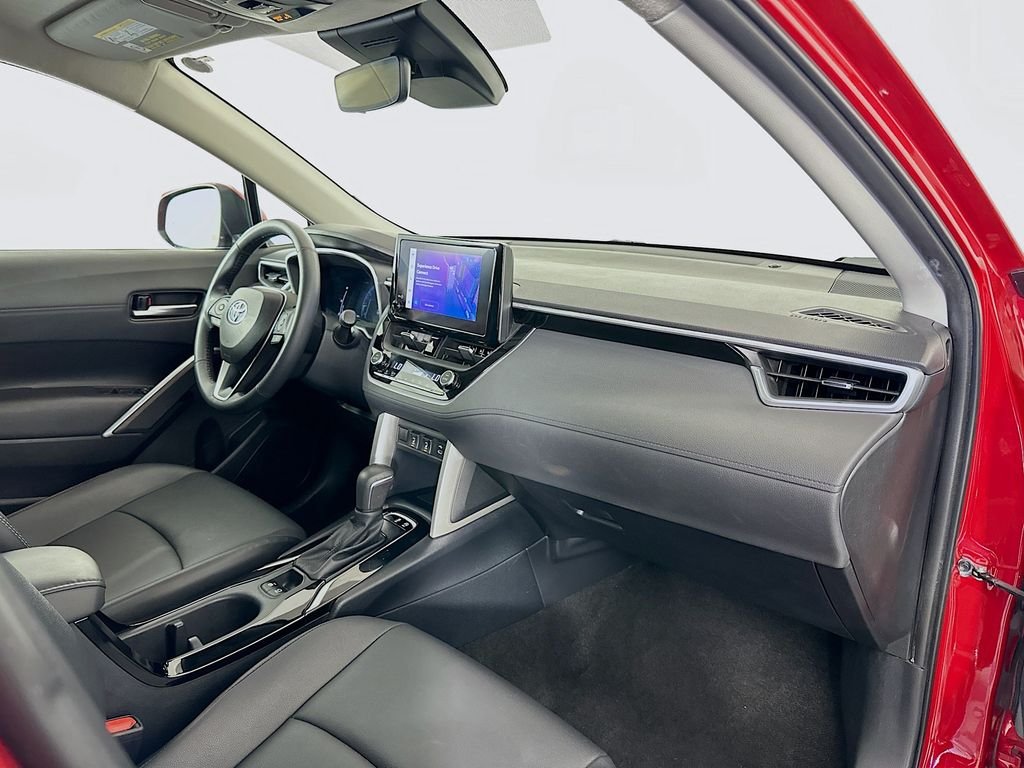 Used 2023 Red Toyota XLE image 29
