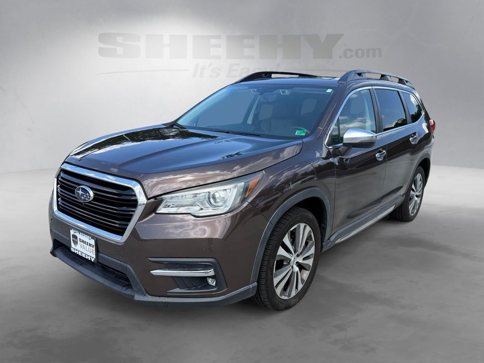 Used 2019 Brown Subaru Touring image 17