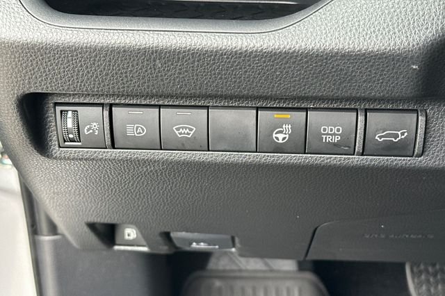 Certified Used 2025 Silver Toyota XSE image 34