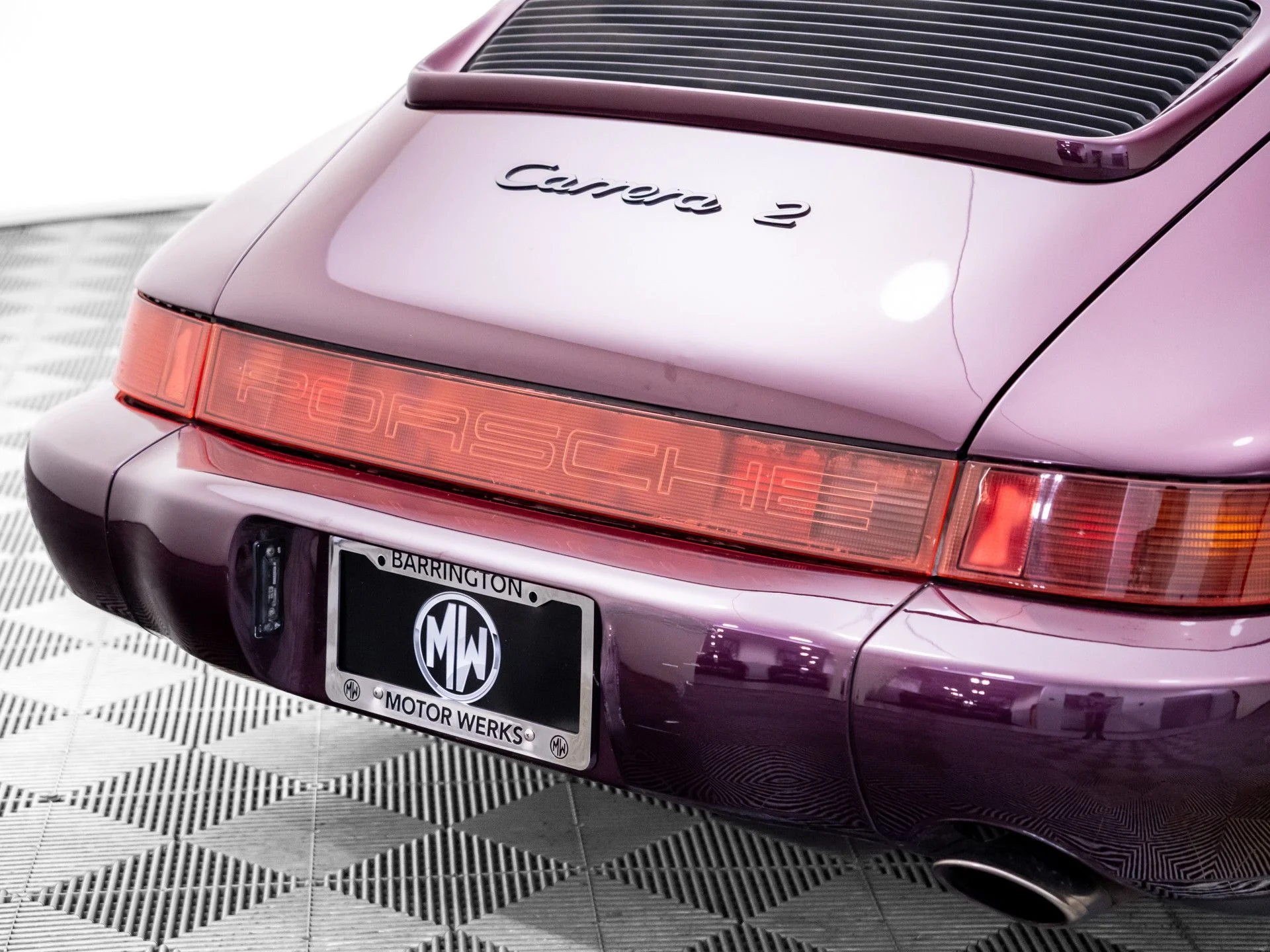 Used 1991  Porsche Carrera image 31
