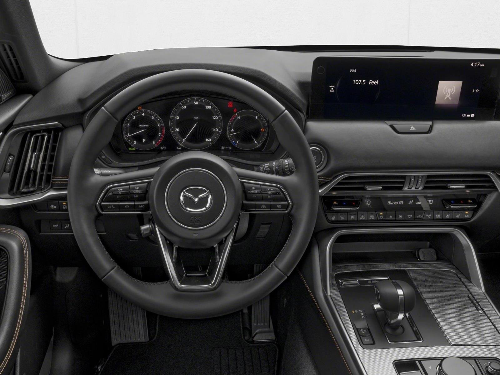 New 2026 Artisan Red Premium Mazda 3.3 Turbo S Premium Sport AWD image 4