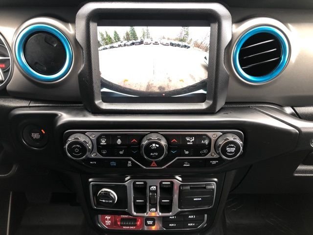 Used 2023 Black Jeep Rubicon 4xe image 31