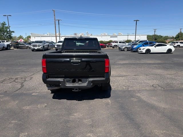Used 2025 Black Toyota TRD Off-Road image 14