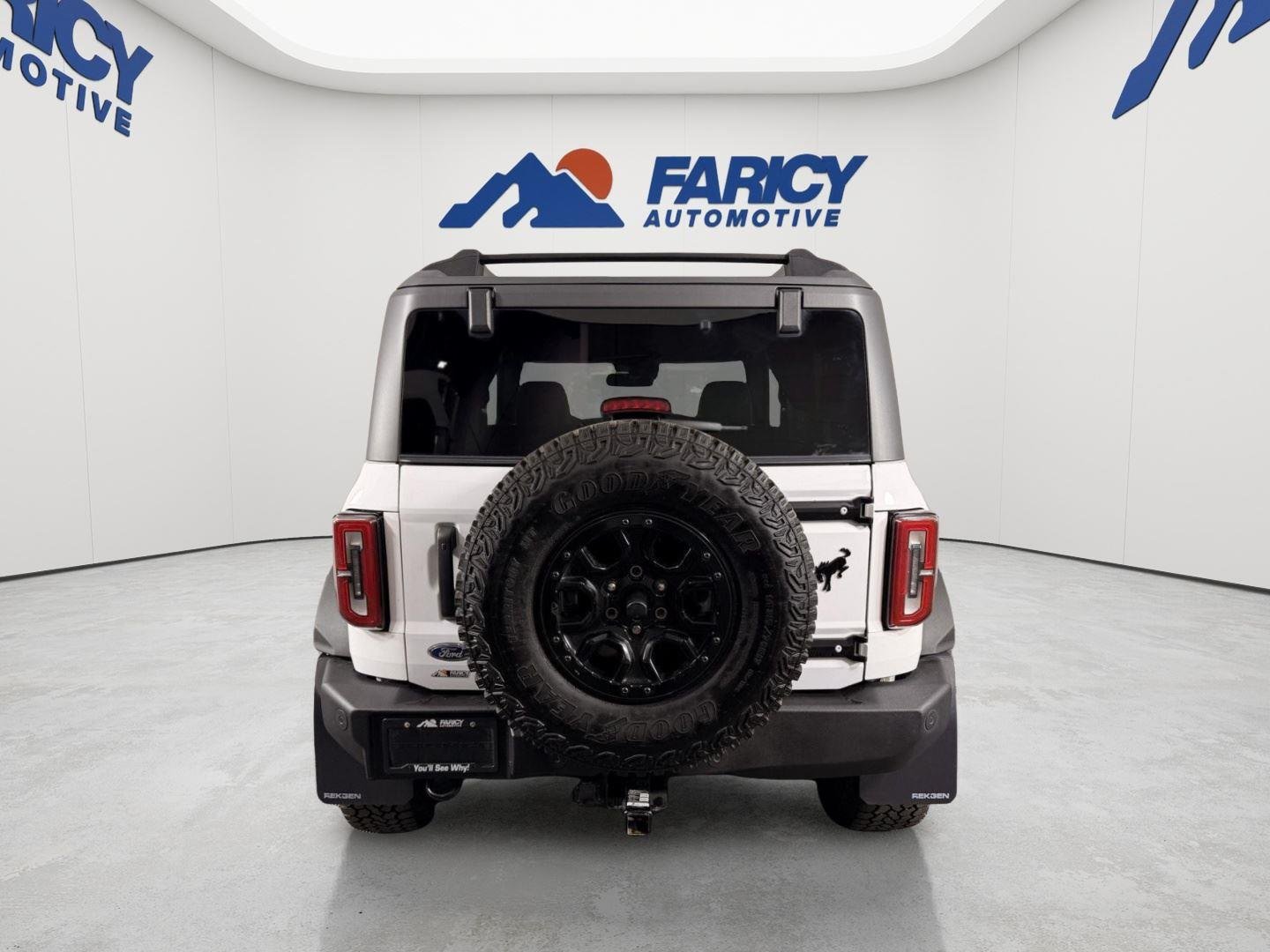 Used 2023 Oxford White Ford Wildtrak Advanced image 4