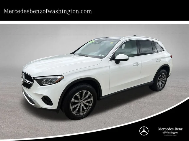 Pre-Owned 2026 Mercedes-Benz GLC 300
