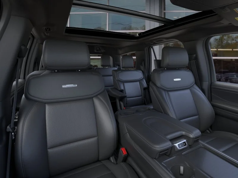 New 2026 Agate Black Metallic Ford Platinum® image 33