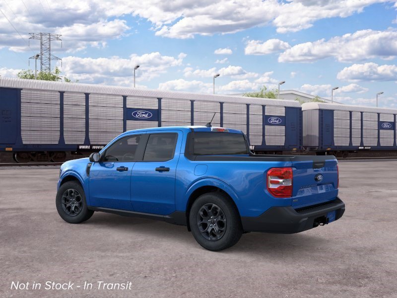 New 2026 Velocity Blue Ford XLT image 4