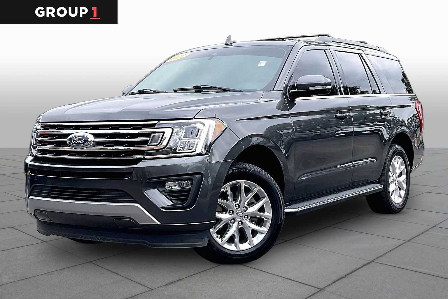 2021 Ford Expedition XLT