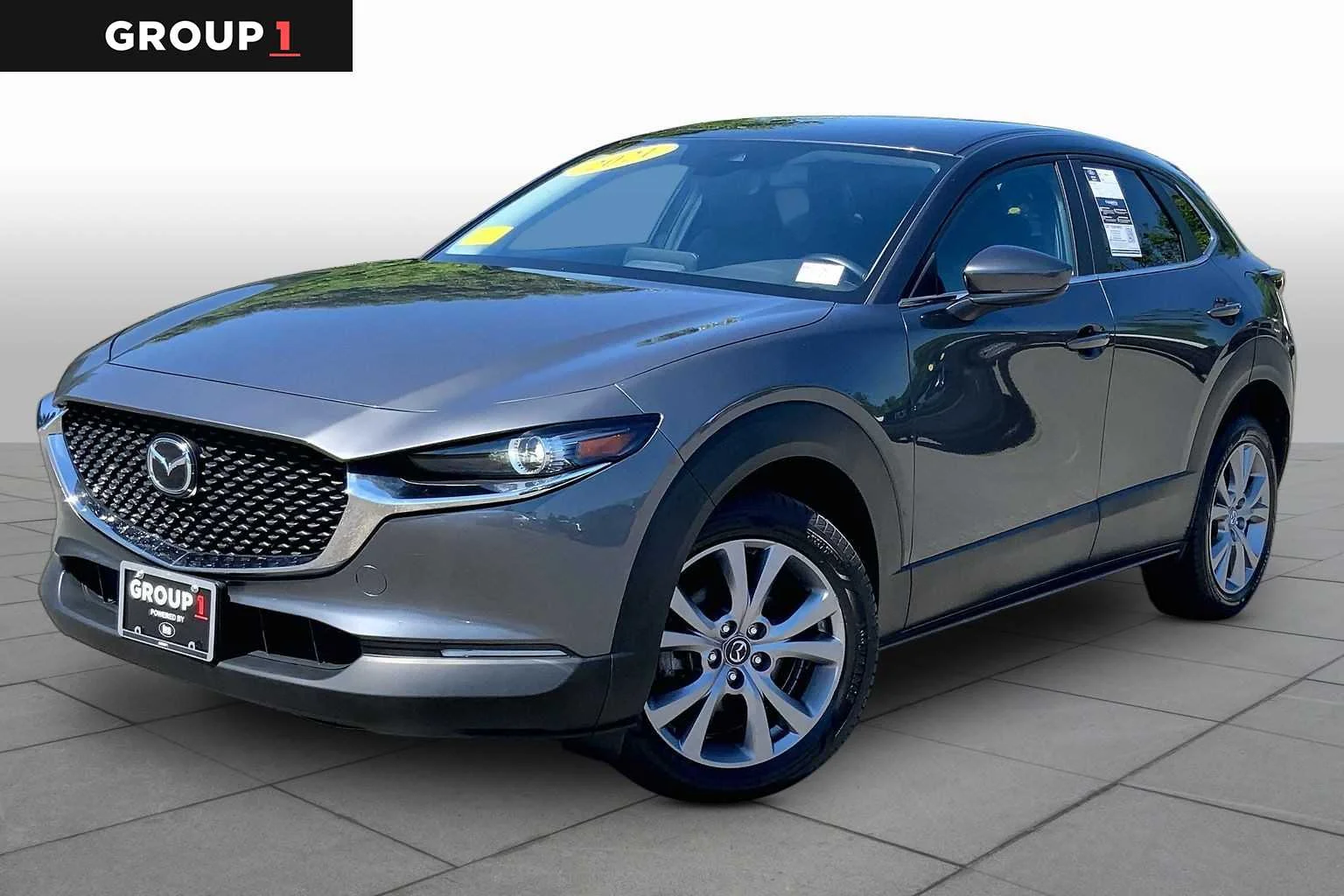 2021 Mazda CX-30 Select